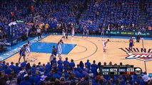 Stephen Curry Seals the Win   Warriors vs Thunder Game 6   May 28, 2016  2016 NBA Playoffs