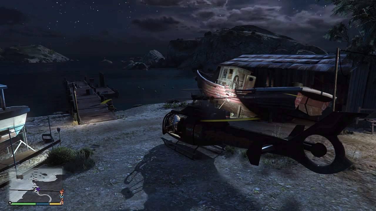 GTA5 SPACE CHIP 7
