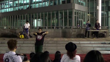 160524 高餐害羞盃 N.SHY 1  audition 1