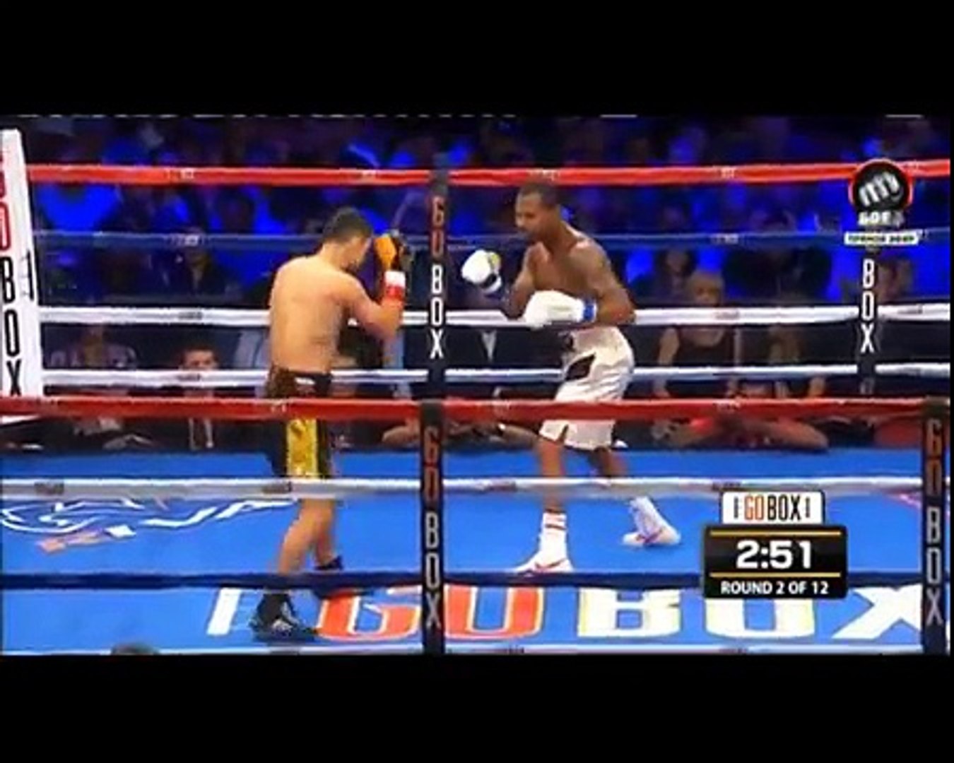 ⁣David Avanesyan vs Shane Mosley - Full Fight / Давид Аванесян - Шейн Мосли - Полный бой