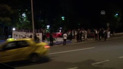 Mavi Marmara Saldırısında Hayatını Kaybedenler Anıldı