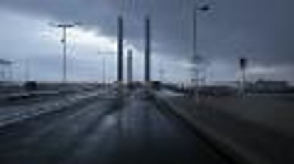 Bordeaux : le pont Chaban-Delmas est ouvert !