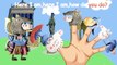 PlayDoh Peppa Pig Gladiators Finger Family Nursery Rhymes Lyrics and More video snippet