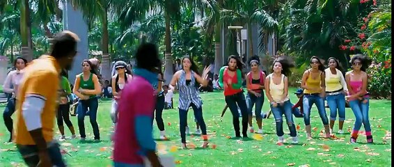 Kavalan - Step Step Video song