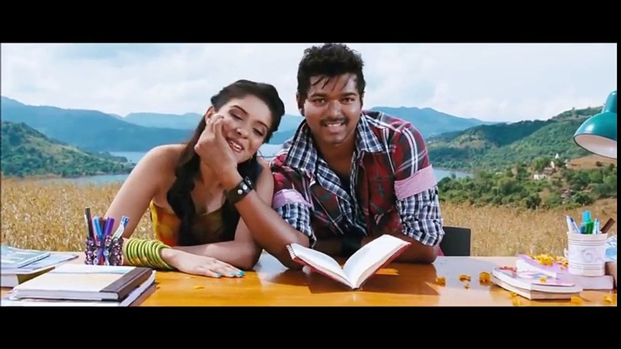 Paddam Poochi - Kavalan