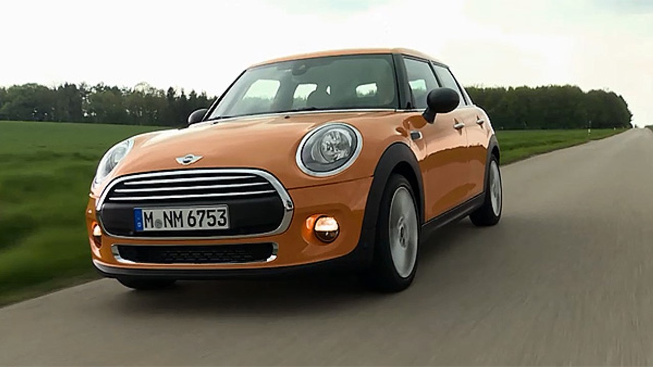 Mini One mit fünf Türen