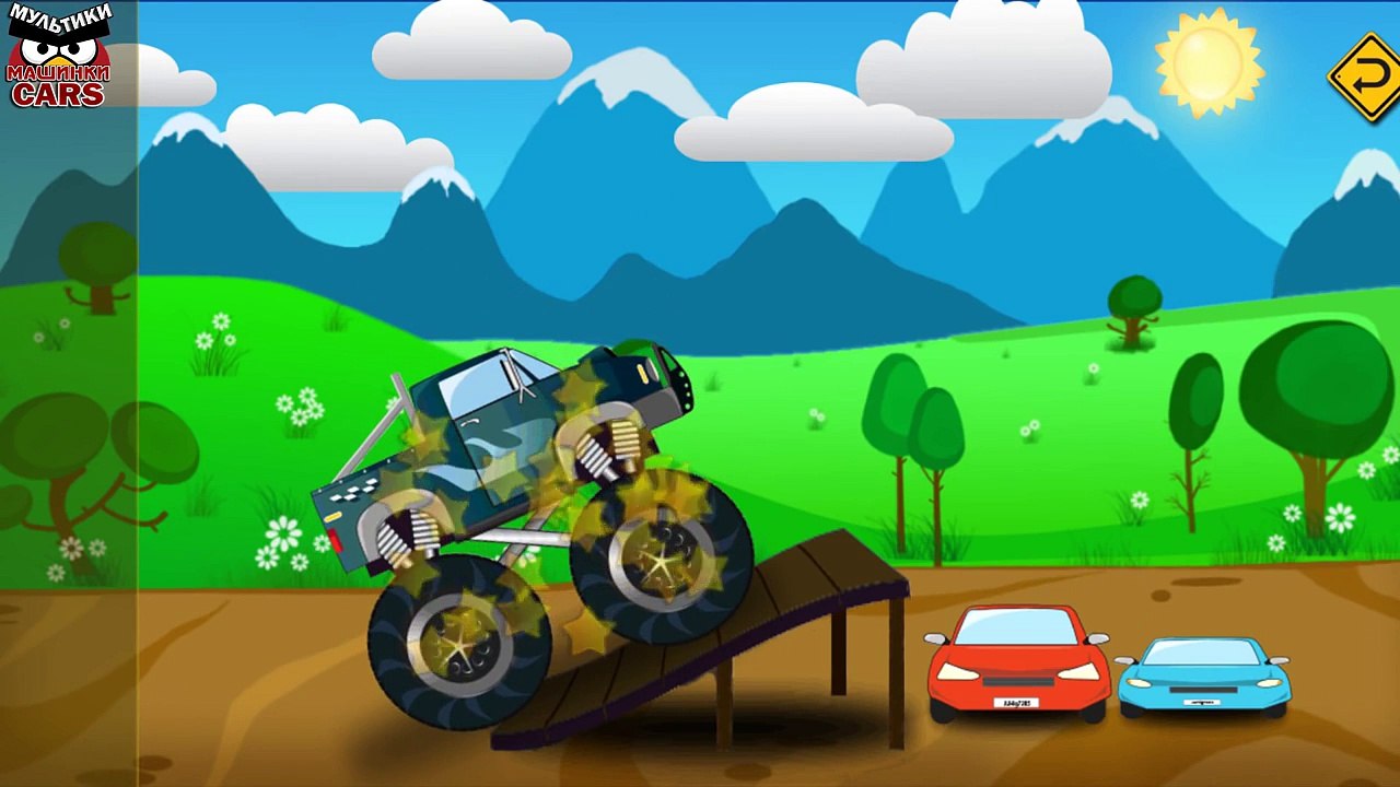 Пазлы машинки - Live Kids Puzzles - Puzzles for Toddlers - Police car