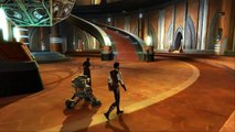 Star Wars: The Old Republic Walkthrough Part 29 - Out of Tython