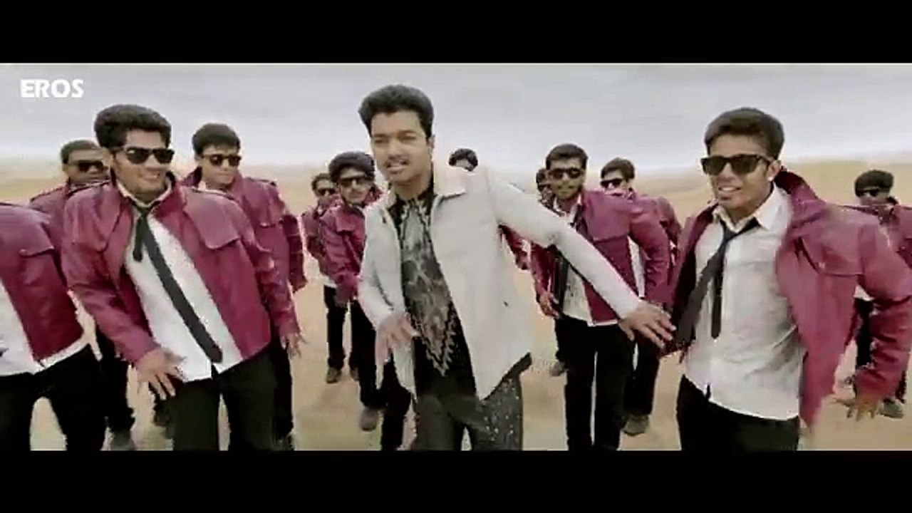 Kaththi - Aathi Full HD Video Song