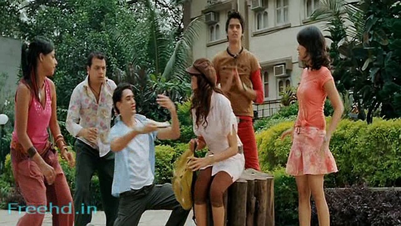 Kabhi Kabhi Aditi (Jaane Tu Ya Jaane Na) HD