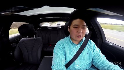 Luxury Sedan Fight! | 16 BMW 750i vs 16 Mercedes S550