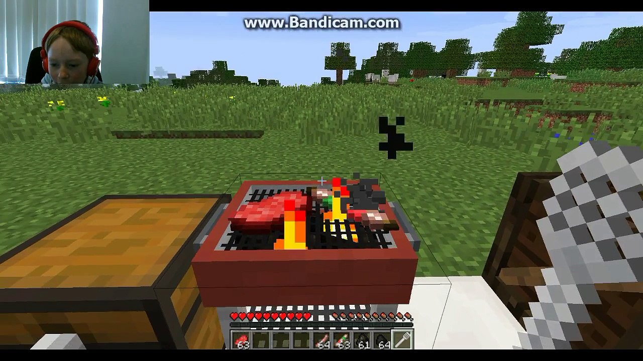 | Minecraft Mod Review | Mrcrayfish Furniture Mod: garden UPDATE: Pre release