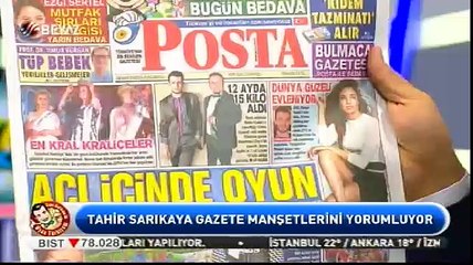 Uyan Türkiyem 28 Mayıs 2016