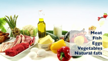 How to eat LCHF /Как да се храним НВ-ВМ
