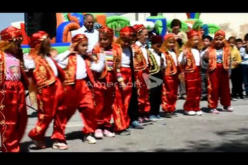 BEKİR SAMİ BARAN İLKOKULU MEZUNİYET TÖRENİ