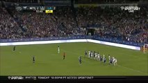 Didier Drogba With A 94th Minute Free Kick Winner vs La Galaxy (3-2) HD