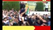 Pakistani flag waved again in Kashmir Valley