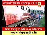 Kalka-Shimla Toy Train derailed, 2 died
