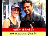 Paes-Hingis win US Open Mixed Doubles title