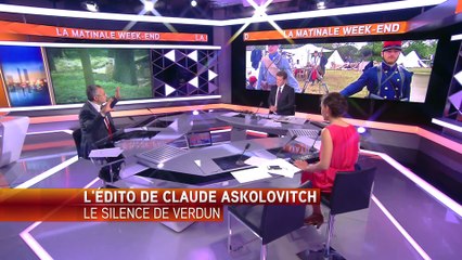 L'édito de Claude Askolovitch du 29/05/2016
