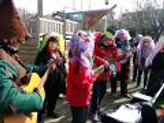 Le carnaval de Biarritz