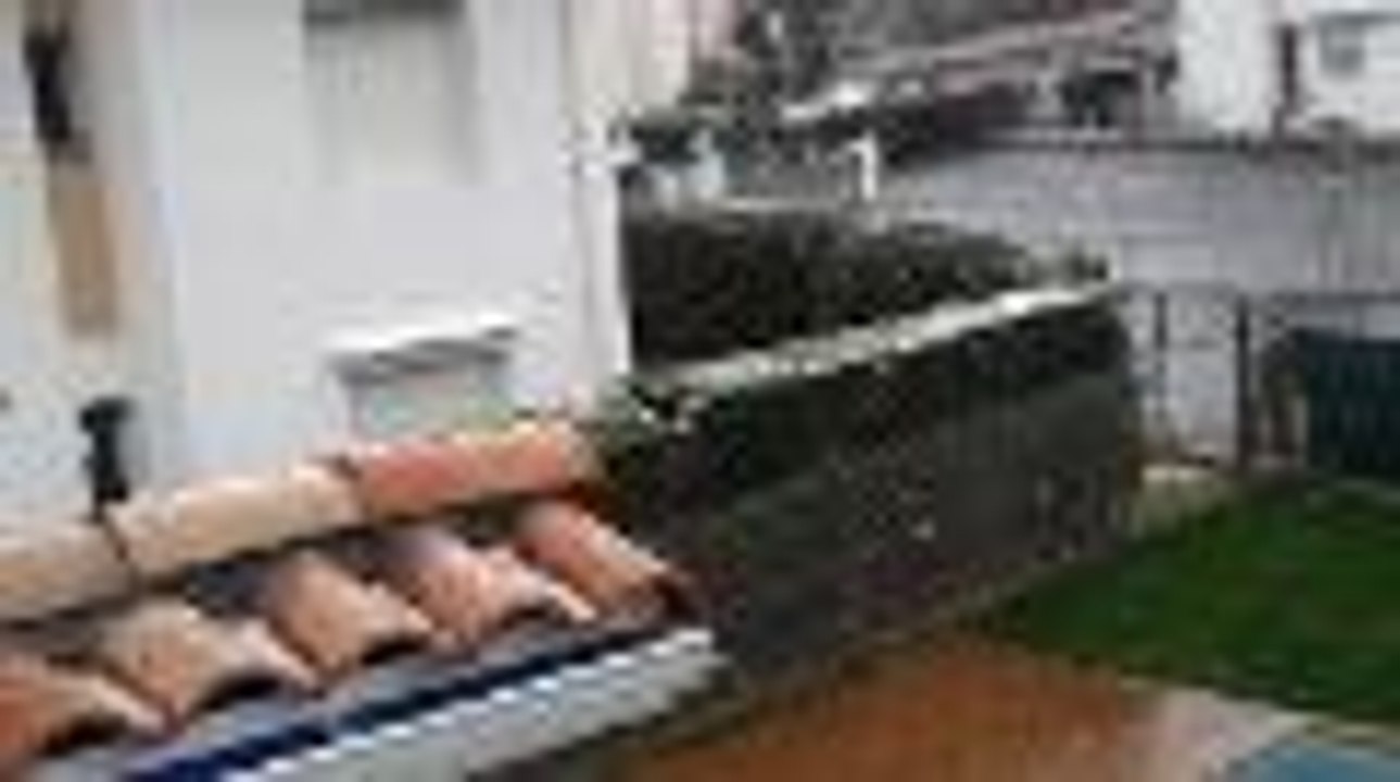 Pays basque : flocons de neige sur le BAB