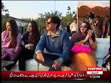 Khabardar 28 May 2016 - Aftab Iqbal with Family and friends