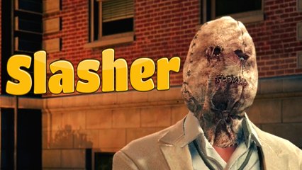 GTA Online: Slasher