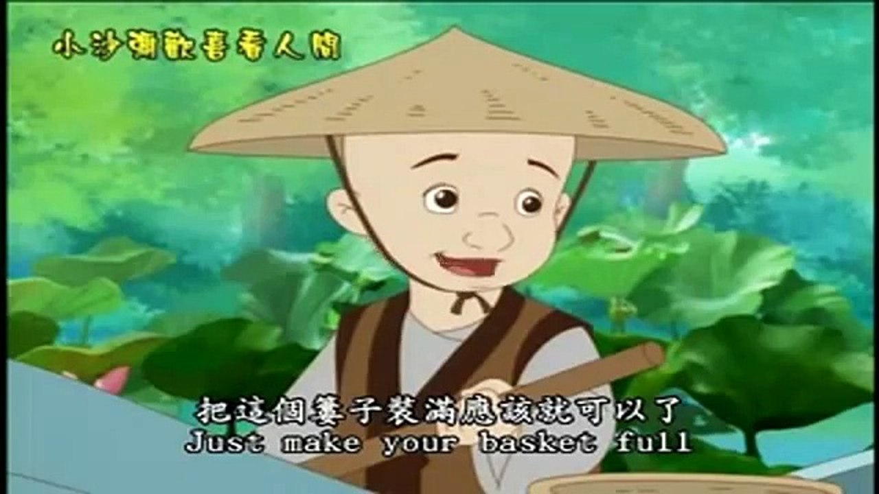 Chú Sa Di Hoan Hỷ Nhìn Cuộc Đời 04-10