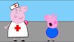 Peppa Pig Crying George Pig Peppa Pig Doctor 20161 video snippet