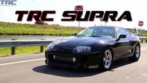 1000HP Supra gets polished and detailed AMAZING results #CarPorn