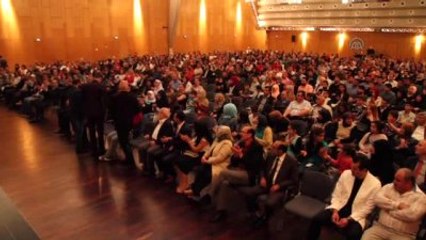 Somuncu Baba Aşkın Sırrı" Filminin Almanya Galası Yapıldı