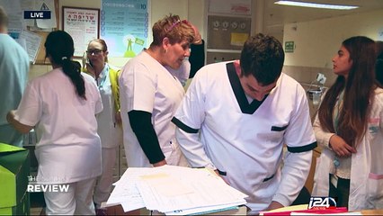 05/29: an Israeli hospital takes in syrian wounded