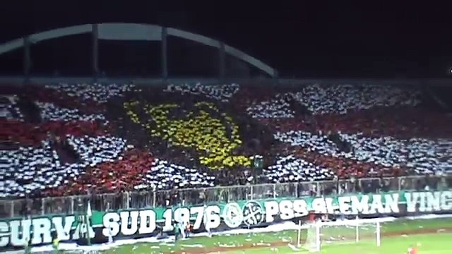 BRIGATA CURVA SUD ULTRAS SLEMAN PSS SLEMAN VS PERSITARA KOREO