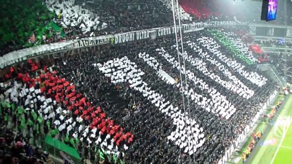 Ultras Juventus vs Inter