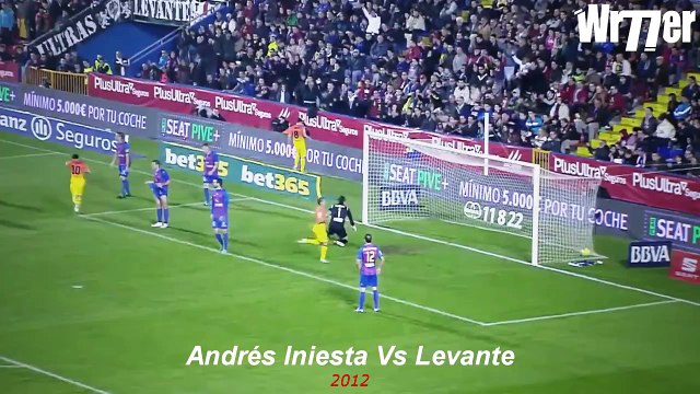 Top 10 Hat Tricks Of Assists