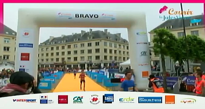 Courir la Jules Vernes 2016 - Partie 1/3