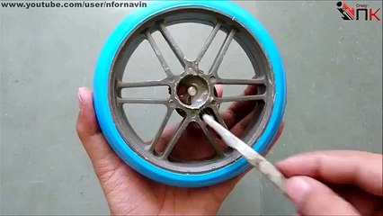 How to Make a Hoverboard at Home