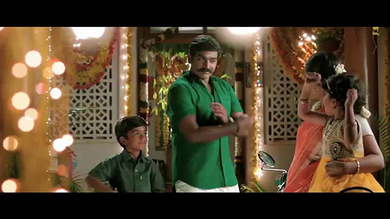 Sethupathi -  Hey Mama Full HD Video Song