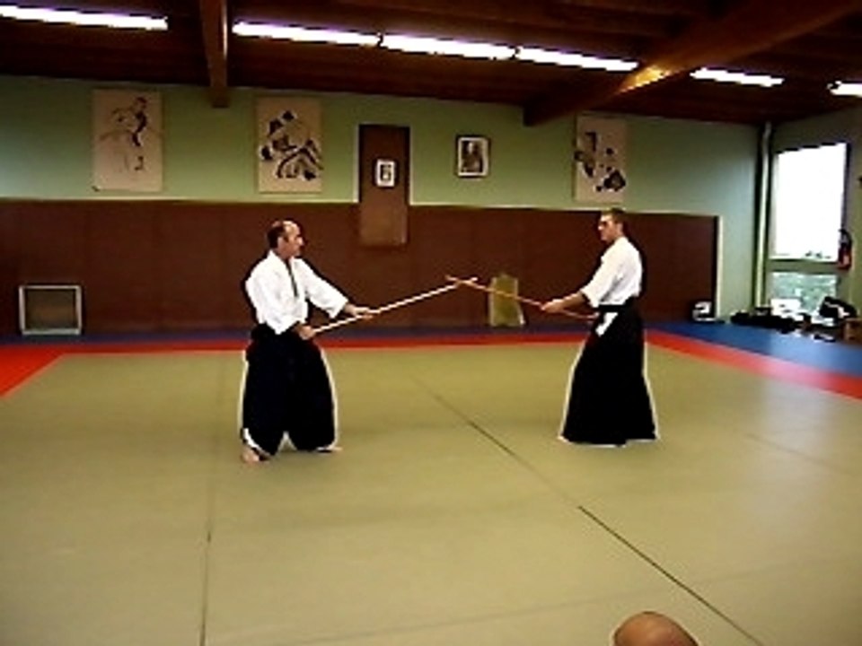 Kata de Jyo - Michel et William