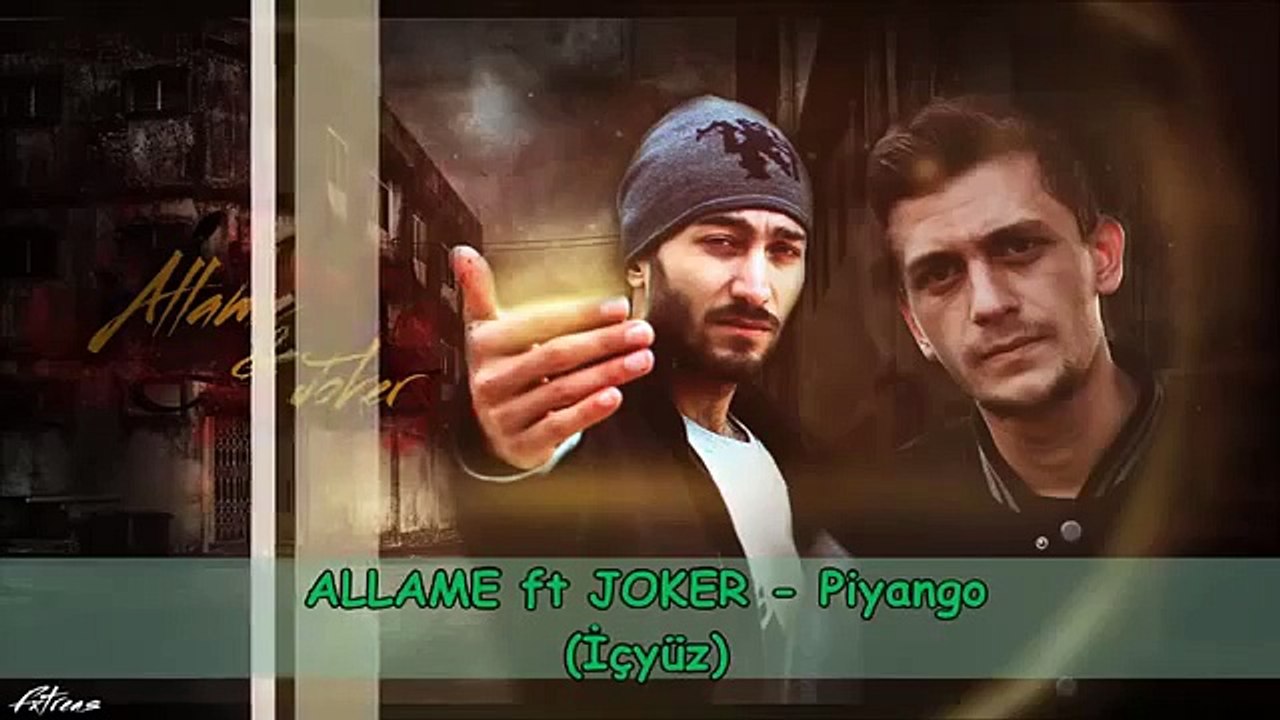 2015 Türkçe Rap En İyi 20 Diss