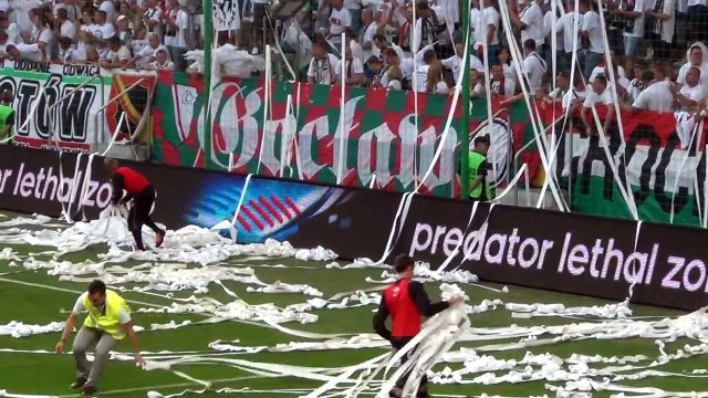 Legia Warszawa Super Fans SEN O WARSZAWIE