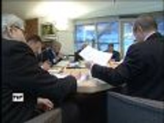 Visite de François Hollande en Aquitaine : pour Alain Rousset, une reconnaissance