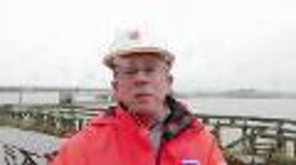 Bordeaux : une invitation à marcher sur le pont Chaban-Delmas