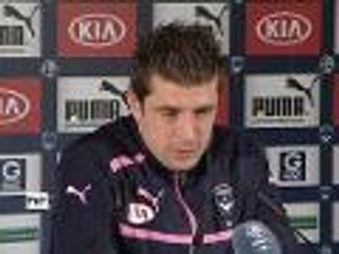 Carrasso (Girondins) : le défi physique de dimanche ne va pas être évident