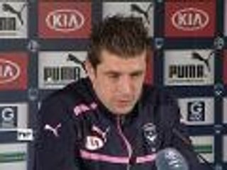 Carrasso (Girondins) : "le défi physique de dimanche ne va pas être évident"