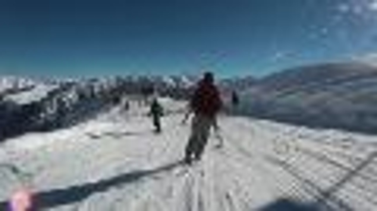Ouverture de la station de ski de Cauterets