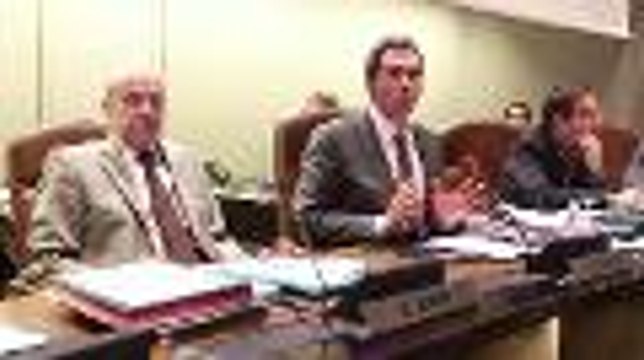 Cub : vives discussions entre Feltesse et Juppé