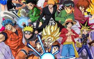 Anime Mix - Best Of Anime (Dragon Ball, Naruto, One Piece,...)「AMV」Runnin