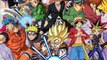 Anime Mix - Best Of Anime (Dragon Ball, Naruto, One Piece,...)「AMV」Runnin